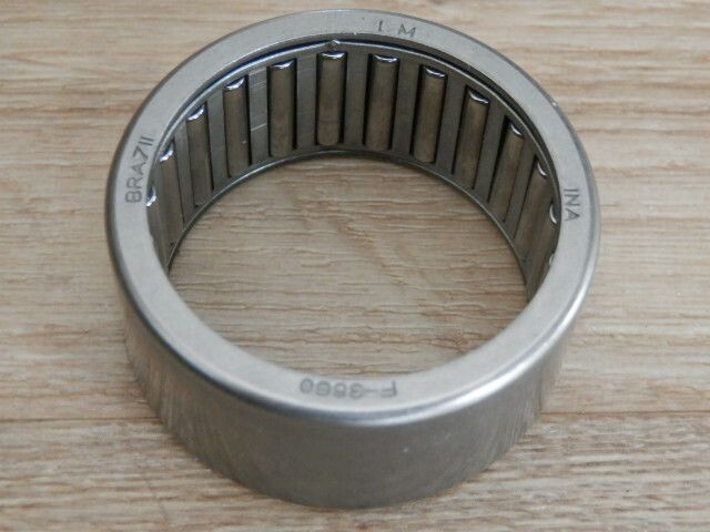 Lager vooras 46 mm.