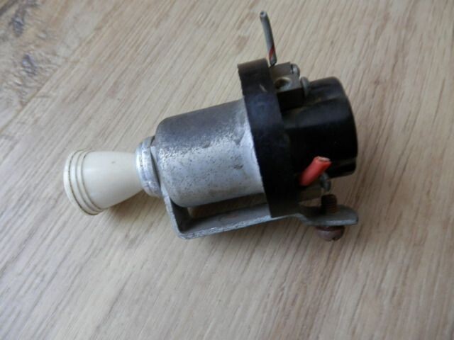 Lichtschakelaar Ovaal Kever