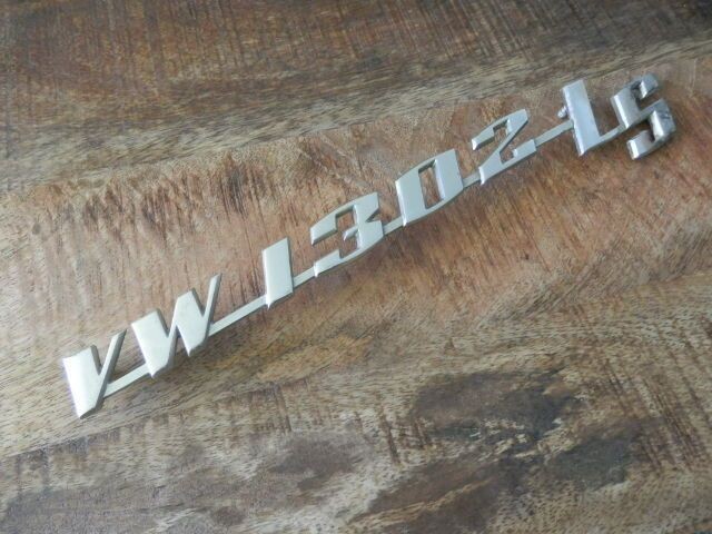 Logo, embleem "VW1302LS"