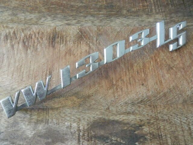 Logo, embleem "VW1303LS"