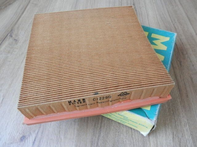 Luchtfilter Mann, 213 x 213 x 46 mm.