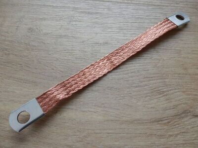 Massastrip tussen chassis en versnellingsbak