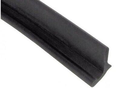 Motorklep rubber vanaf 08-1967 tot 1985