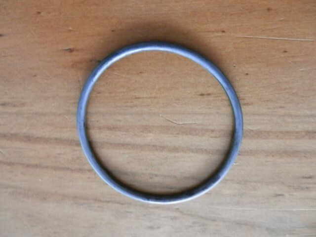 O-ring vliegwiel