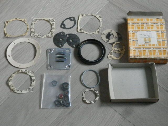 Pakkingset voor dichtingen motor, 113 198 011, NOS