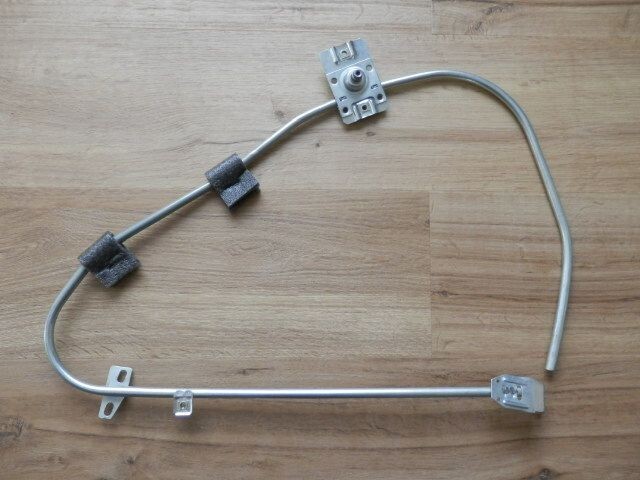 Raammechanisme links VW Golf MK1