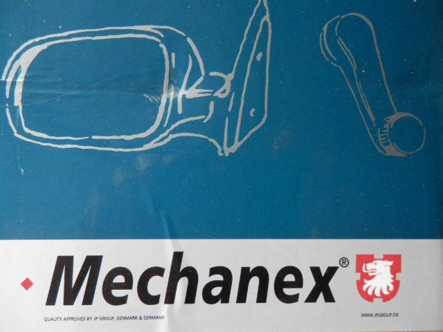 Raammechanisme links VW Golf MK1