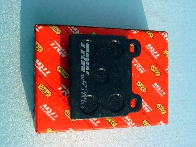 Remblokken VW Bus T2 en T3/T25