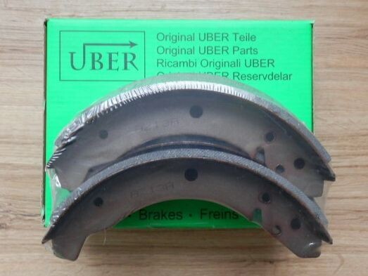 Remschoenen 40 mm., voor- of achterzijde