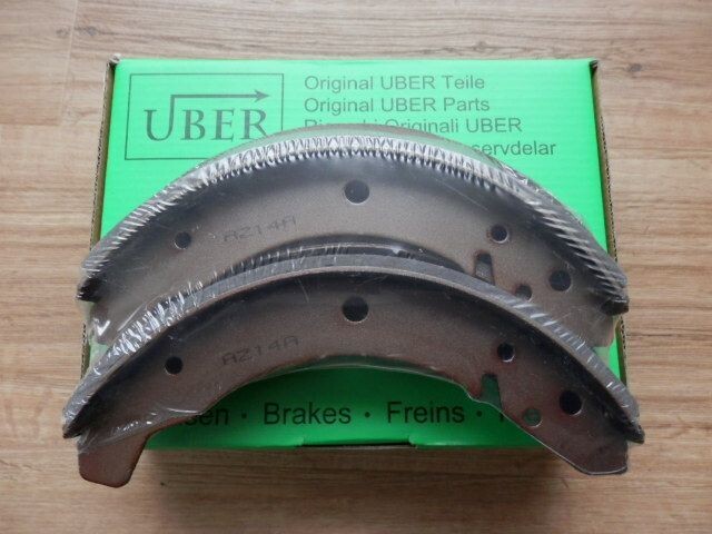 Remschoenen achter 30 mm., 08-1964 / 08-1967