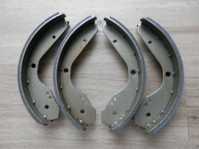 Remschoenen voorzijde Kever 1302/1303