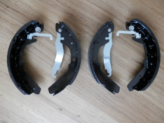 Remschoenen achterzijde VW Bus T3/T25