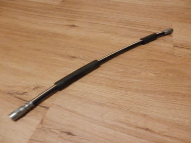 Remslang voorzijde VW Bus T3/T25, V/V, 460 mm.