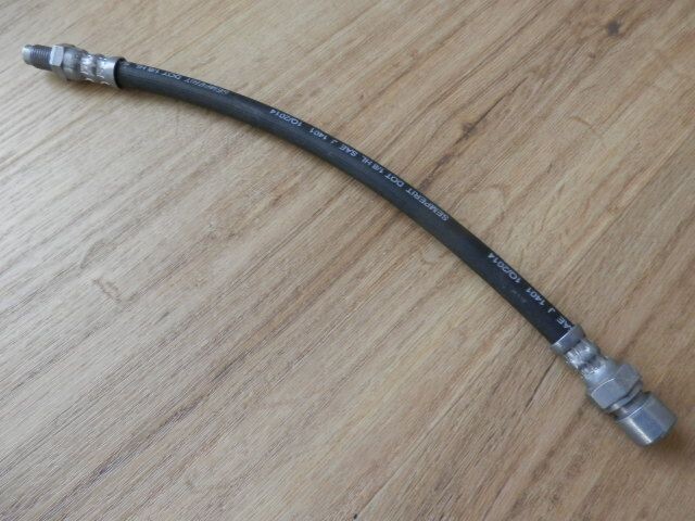 Remslang achterzijde VW Bus T2 links, 280 mm.