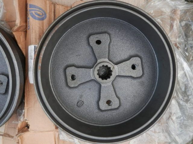 Remtrommel achter, 4 x 130