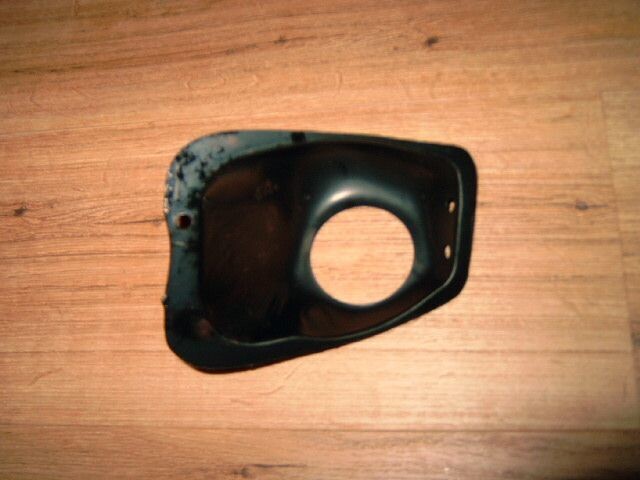 Reparatie deel tankvulhals na 08-1972