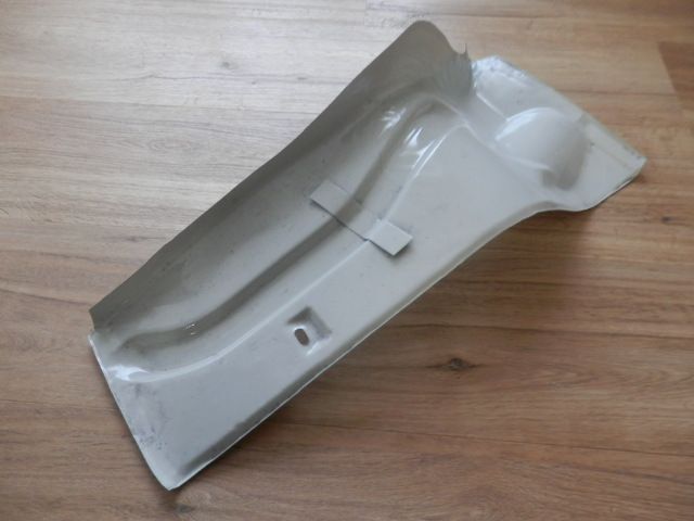 Reparatie deel links kattenbak