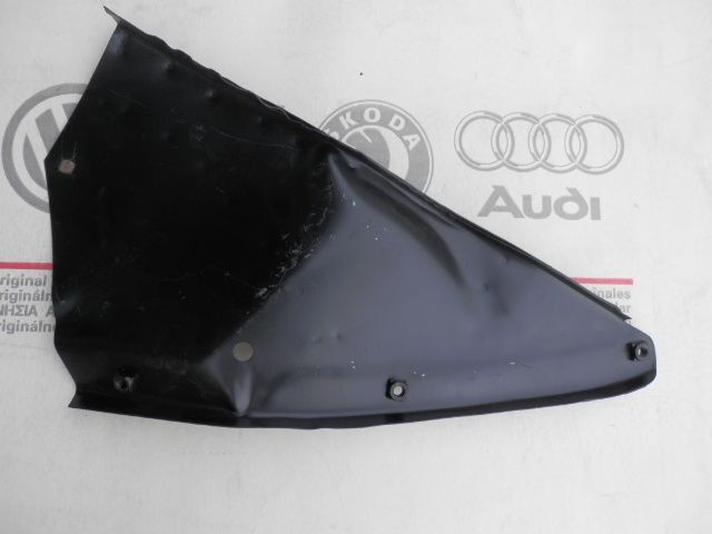 Reparatie hoek met bumpersteun links achter na 08-1967