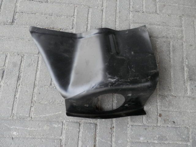 Reparatie deel veerpoot 1302/1303 links boven