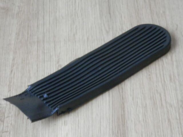 Rubber gaspedaal o.a VW Kever na 08-1957