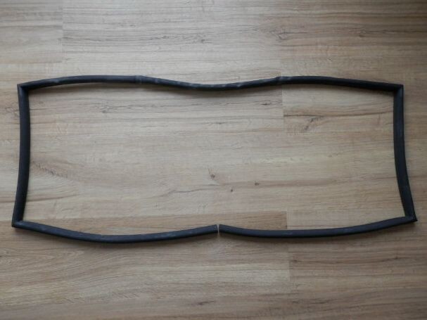 Rubber motorklep VW Bus T2