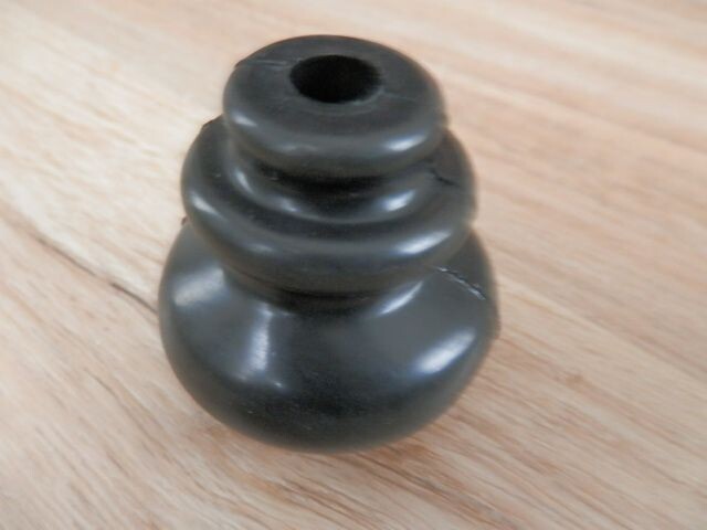 Rubber schakelpook