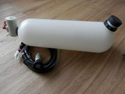 Ruitensproeier ombouw set inclusief tank, Kever 1302 en 1303
