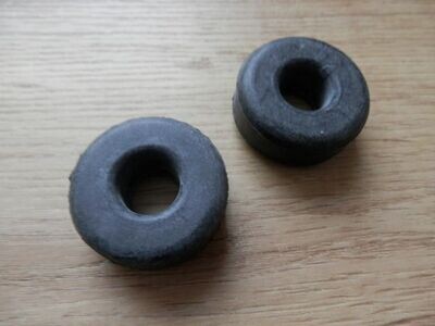 Rubber voor stabilisator verbindingsstang na 1984, Bus T3/T25