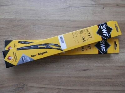 Ruitenwisser blad 26 cm.
