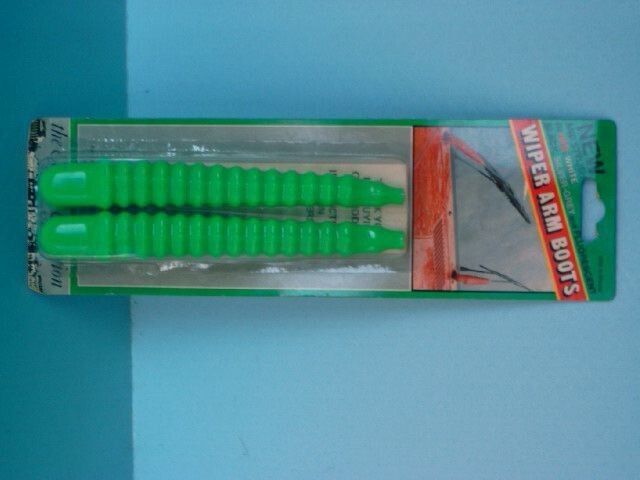 Ruitenwisser cover, echte retro accessoire