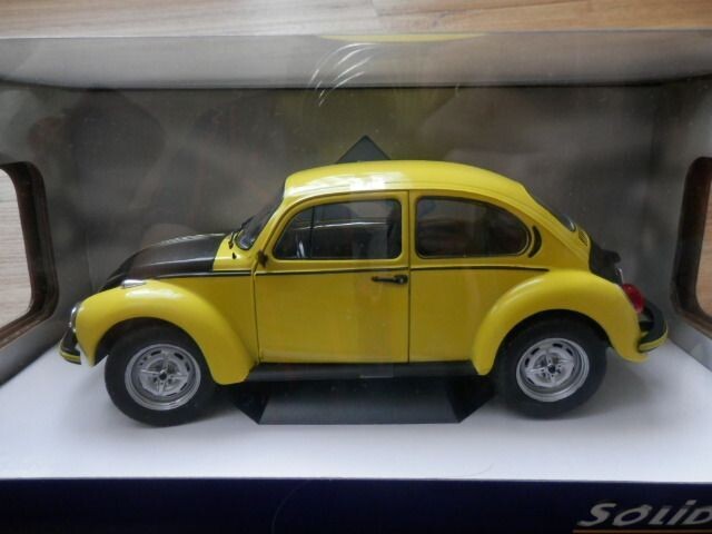 Schaalmodel GSR, Solido, 1:18