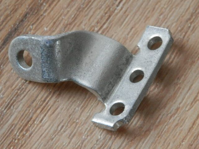 Scharnierpunt tochtruit links VW Kever na 08-1964