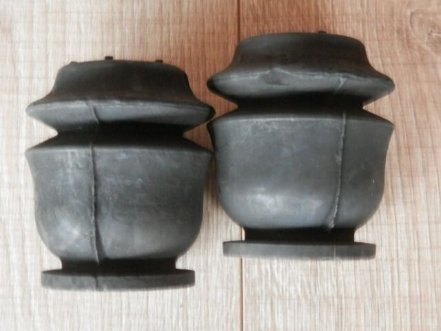 Schokbreker eindstop VW Kever 1302/1303 tot 08-1973