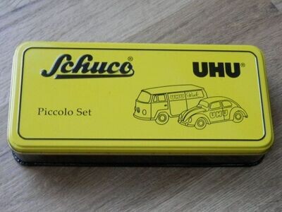 Schuco Piccolo set, UHU
