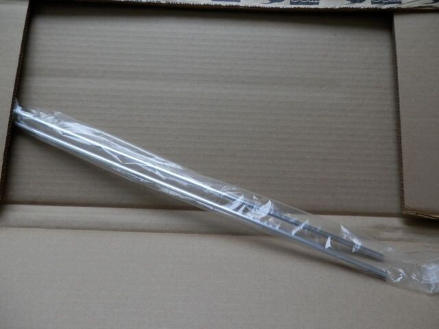 Sierlijst voorruitrubber VW Kever Cabriolet 08-1957 tot 08-1964