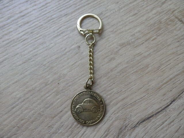 Sleutelhanger Weltmeister Kever