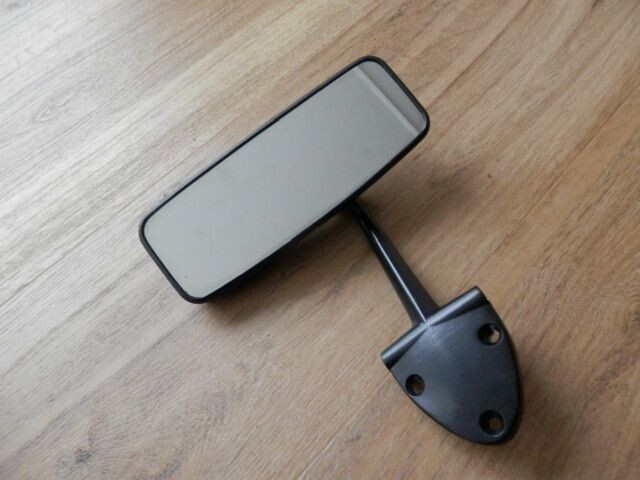 Spiegel binnen VW Kever Sedan, zwart