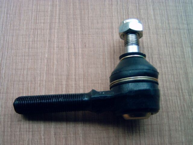 Spoorstangkogel linkse draad, 12 mm., A kwaliteit