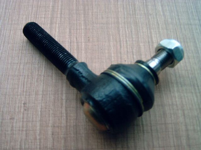 Spoorstangkogel rechtse draad, 12 mm., A kwaliteit