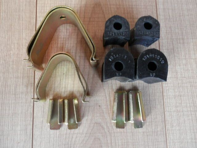 Stabilisator set vooras na 08-1965, B kwaliteit