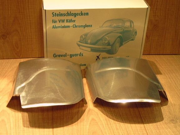 Steenslag beschermers achterspatbord