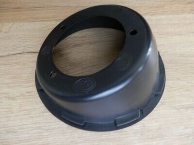 Steun / ring kunststof voor brandstofpijp VW Bus T3/T25