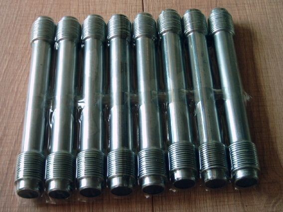 Stoterstang buisjes standaard, 1300 en 1600 cc.