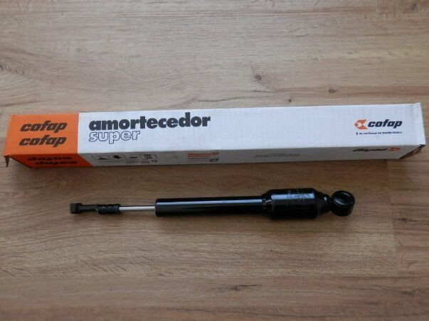 Stuurdemper Cofap, Kever 1302 en 1303