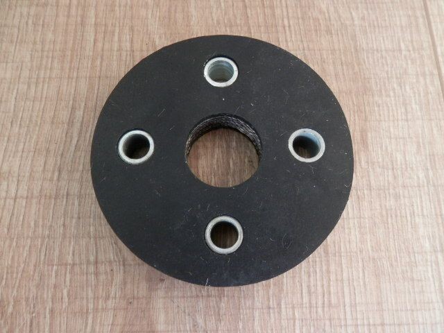 Stuurhuis adapter