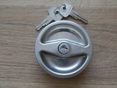 Tankdop VW Bus T2, afsluitbaar Tankdop VW Bus T2, afsluitbaar