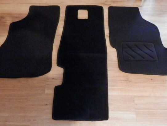 Tapijt set, 3-delig  VW Bus T3/T25
