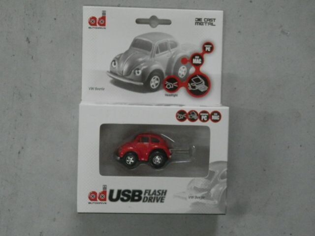 USB stick VW Kever