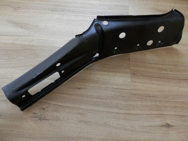 Verstevigingshoek voor links, Kever Cabrio