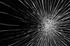 Voorruit blank glas VW Kever Cabriolet 08-1964 tot 08-1972